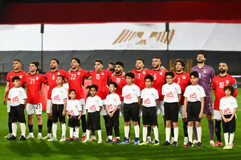 منتخب مصر